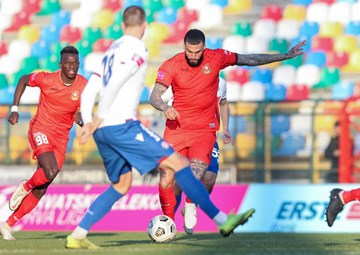 Remi nakon vodstva: Gorica - Hajduk 1-1